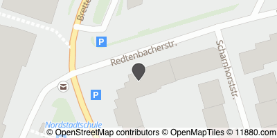 Auf Stadtplan Pforzheim anzeigen