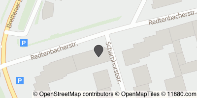 Auf Stadtplan Pforzheim anzeigen