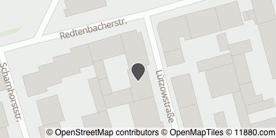 Auf Stadtplan Pforzheim anzeigen