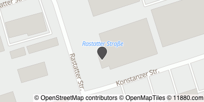Auf Stadtplan Pforzheim anzeigen