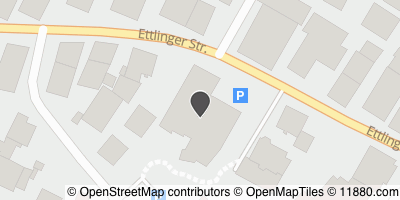 Auf Stadtplan Keltern anzeigen