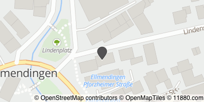 Auf Stadtplan Keltern anzeigen