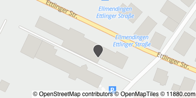 Auf Stadtplan Keltern anzeigen