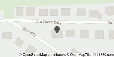 Auf Stadtplan Ludwigsburg, Württemberg anzeigen
