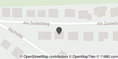 Auf Stadtplan Ludwigsburg, Württemberg anzeigen