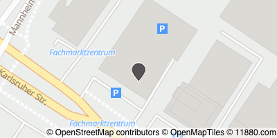 Auf Stadtplan Pforzheim anzeigen