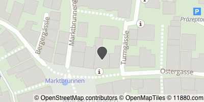 Auf Stadtplan Markgröningen anzeigen