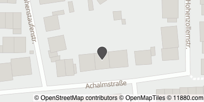 Auf Stadtplan Asperg anzeigen