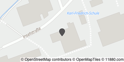 Auf Stadtplan Pforzheim anzeigen