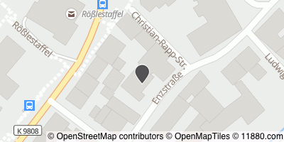 Auf Stadtplan Pforzheim anzeigen