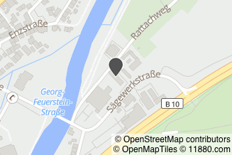 static map