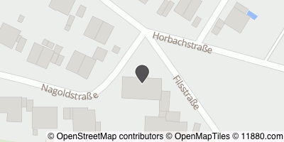 Auf Stadtplan Backnang anzeigen