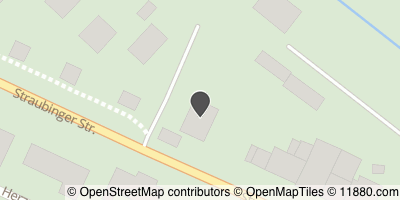 Auf Stadtplan Schwarzach, Niederbayern anzeigen