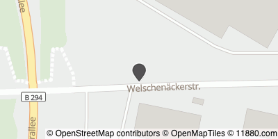 Auf Stadtplan Pforzheim anzeigen