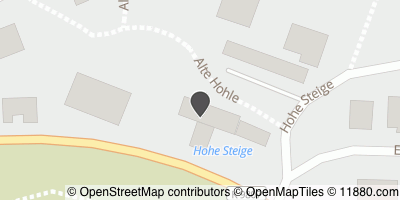 Auf Stadtplan Pforzheim anzeigen