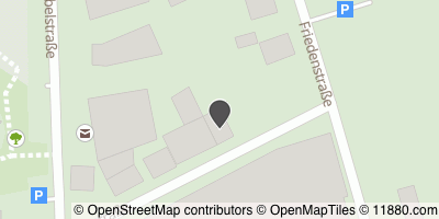 Auf Stadtplan Niefern-Öschelbronn anzeigen