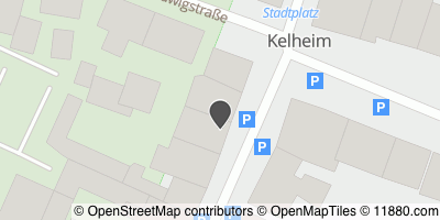 Auf Stadtplan Kelheim anzeigen