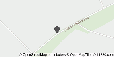 Auf Stadtplan Ludwigsburg, Württemberg anzeigen