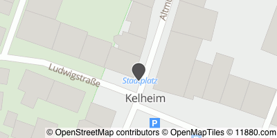 Auf Stadtplan Kelheim anzeigen