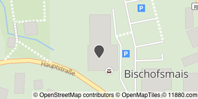 Auf Stadtplan Bischofsmais anzeigen