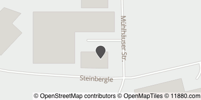 Auf Stadtplan Mühlacker anzeigen