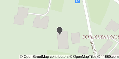 Auf Stadtplan Althütte, Württemberg anzeigen