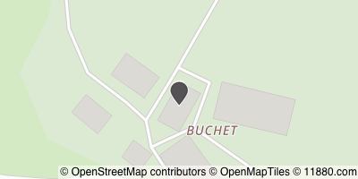 Auf Stadtplan Bernried, Niederbayern anzeigen