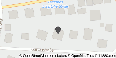 Auf Stadtplan Burgstetten anzeigen