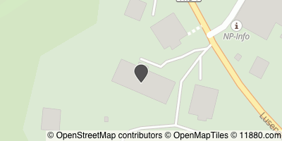 Auf Stadtplan Neuschönau anzeigen