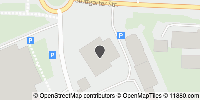 Auf Stadtplan Weissach im Tal anzeigen