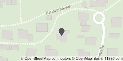 Auf Stadtplan Waldbronn, Albtal anzeigen