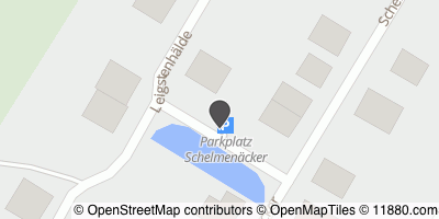 Auf Stadtplan Kämpfelbach anzeigen