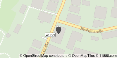 Auf Stadtplan Pappenheim, Mittelfranken anzeigen