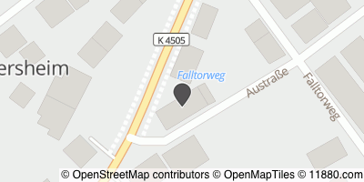 Auf Stadtplan Mühlacker anzeigen