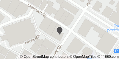 Auf Stadtplan Vaihingen an der Enz anzeigen