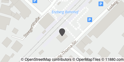 Auf Stadtplan Mühlacker anzeigen