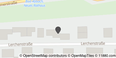 Auf Stadtplan Bad Abbach anzeigen