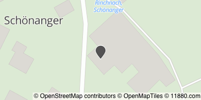 Auf Stadtplan Rinchnach anzeigen