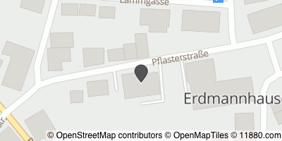Auf Stadtplan Erdmannhausen anzeigen