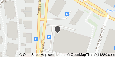 Auf Stadtplan Backnang anzeigen