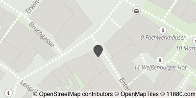 Auf Stadtplan Ettlingen anzeigen