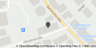 Auf Stadtplan Erdmannhausen anzeigen