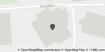 Auf Stadtplan Kirchberg an der Murr anzeigen