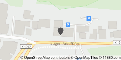 Auf Stadtplan Backnang anzeigen