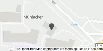Auf Stadtplan Mühlacker anzeigen