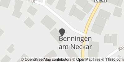 Auf Stadtplan Benningen am Neckar anzeigen