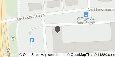 Auf Stadtplan Ettlingen anzeigen