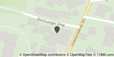 Auf Stadtplan Auenwald anzeigen