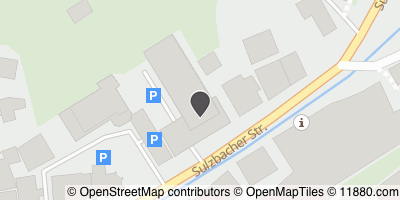 Auf Stadtplan Backnang anzeigen