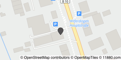 Auf Stadtplan Remchingen anzeigen